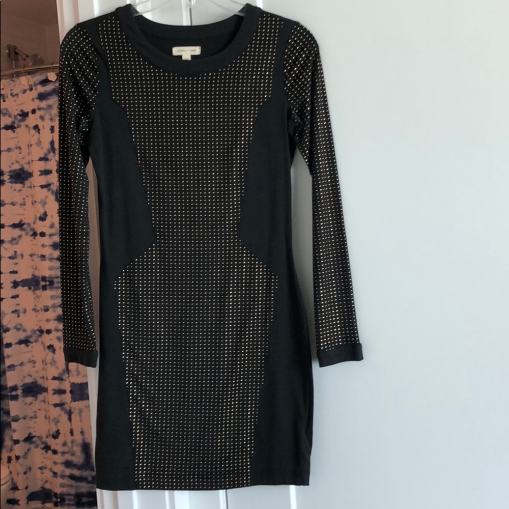 Urban outfitters long sleeve mini dress